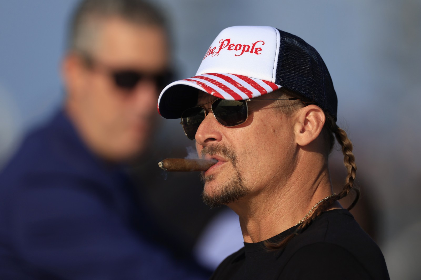 does kid rock smoke cigarettes Wants Bud Light to Thrive Again Kid Rock went wild with