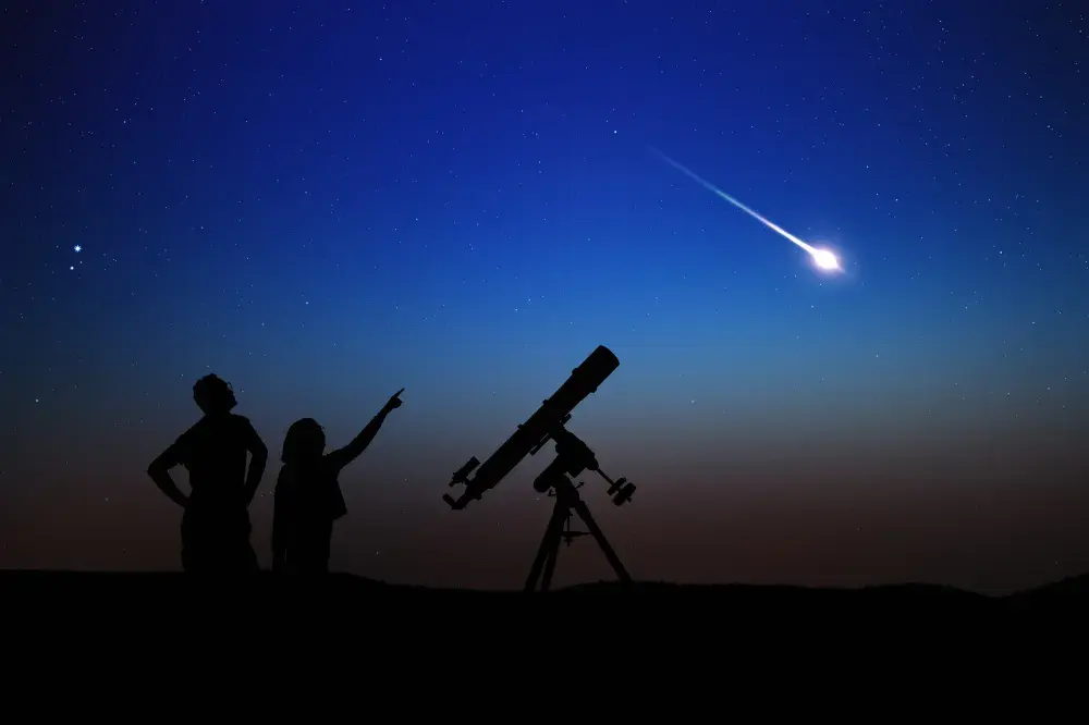 Year’s ‘Best’ Meteor Shower to Grace Skies Across the Globe This Week