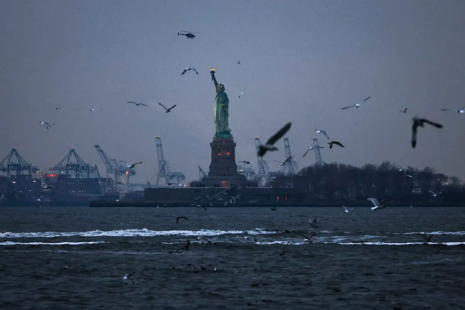 New York