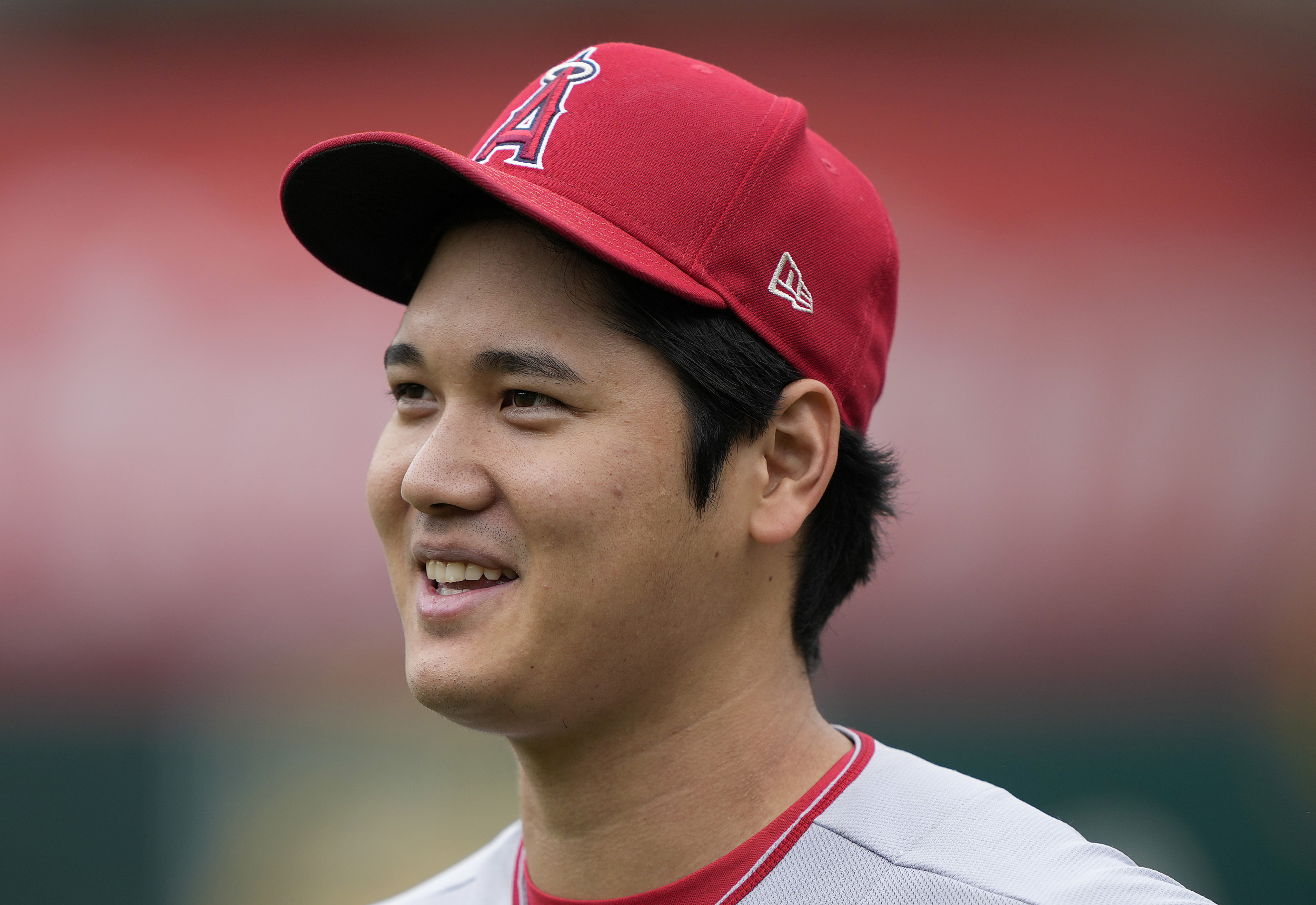 Shohei Ohtani Keeps Setting Records Without Stepping on the Field