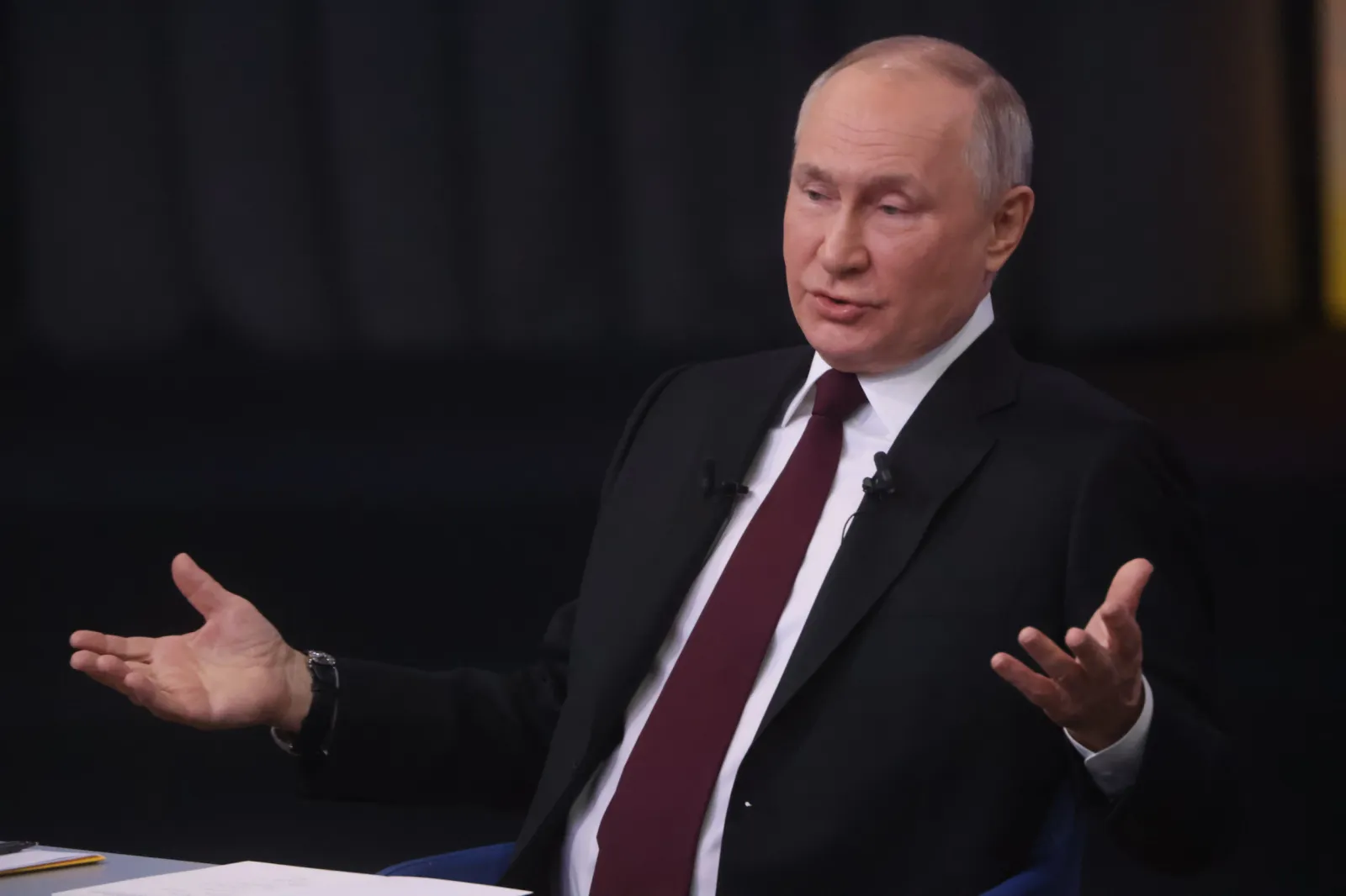Putin Admits Russia Has Suffered Huge Losses in Ukraine - Newsweek