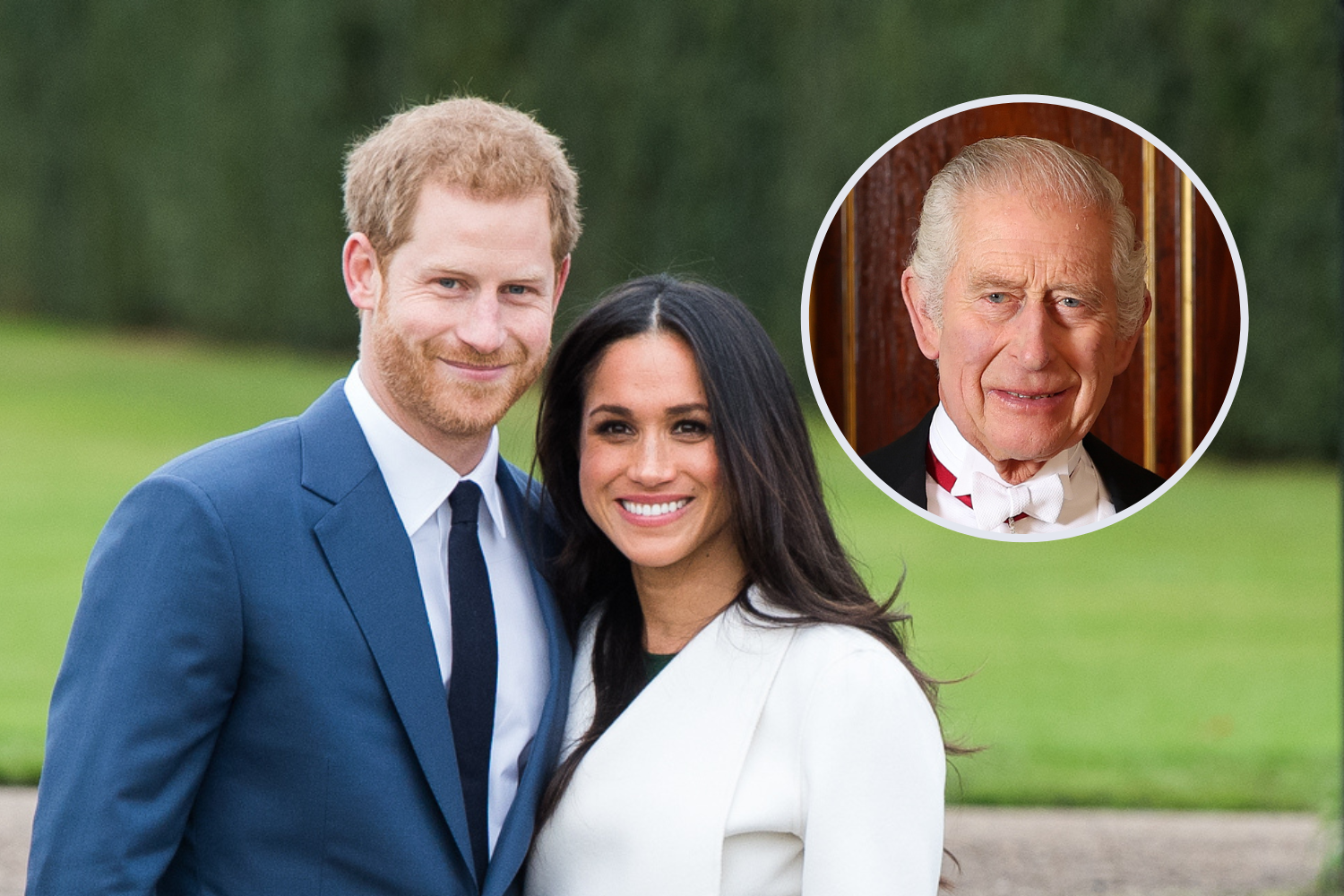 Everything Prince Harry Said About Meghan’s First Meeting With King Charles