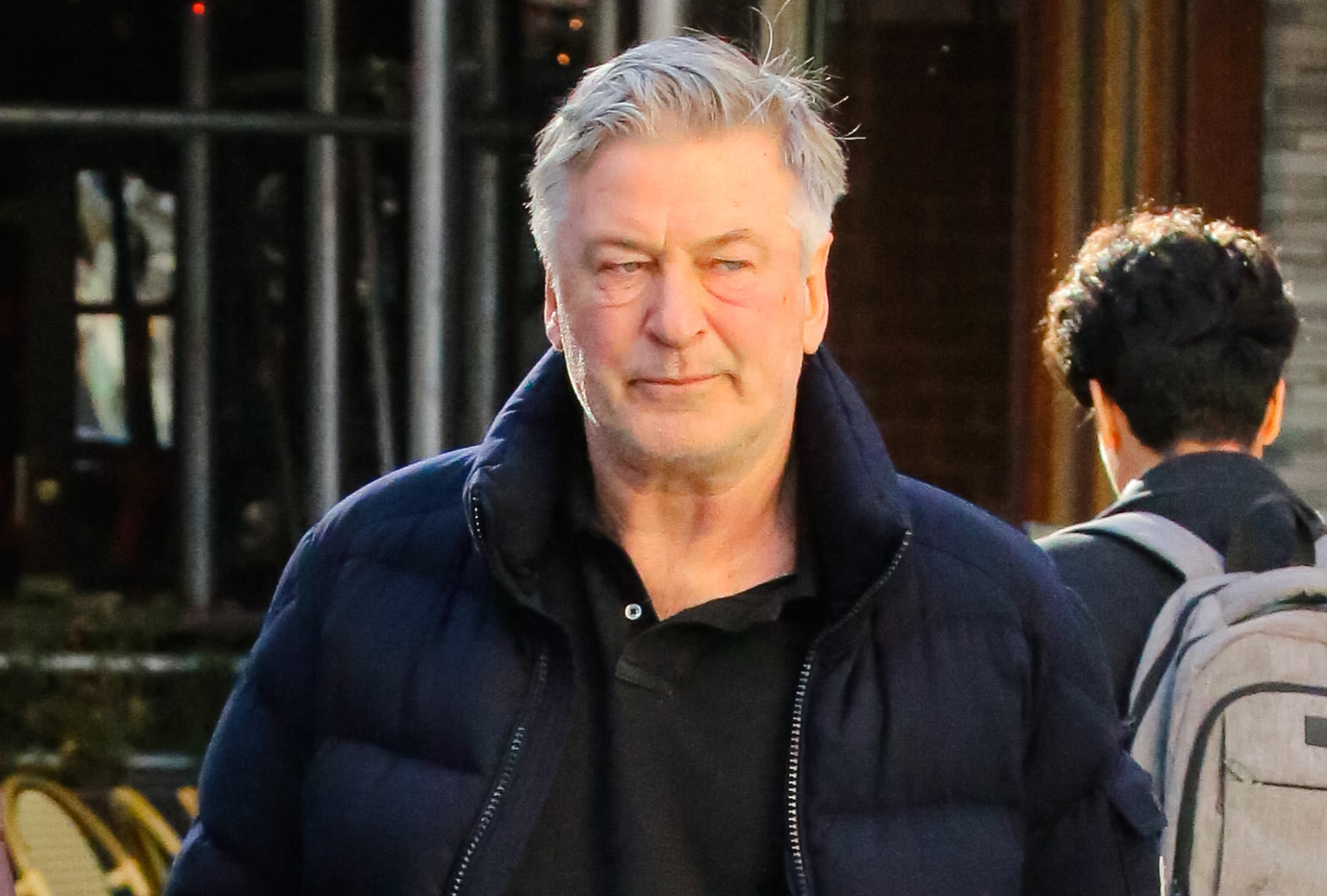 Alec Baldwin Involved in Car Crash in Hamptons - Newsweek