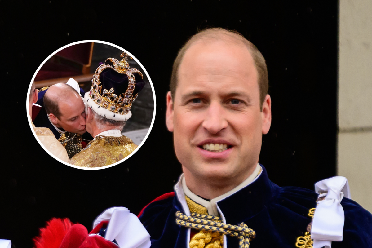 Prince William's Historic Royal Moment Caught on Camera - Newsweek