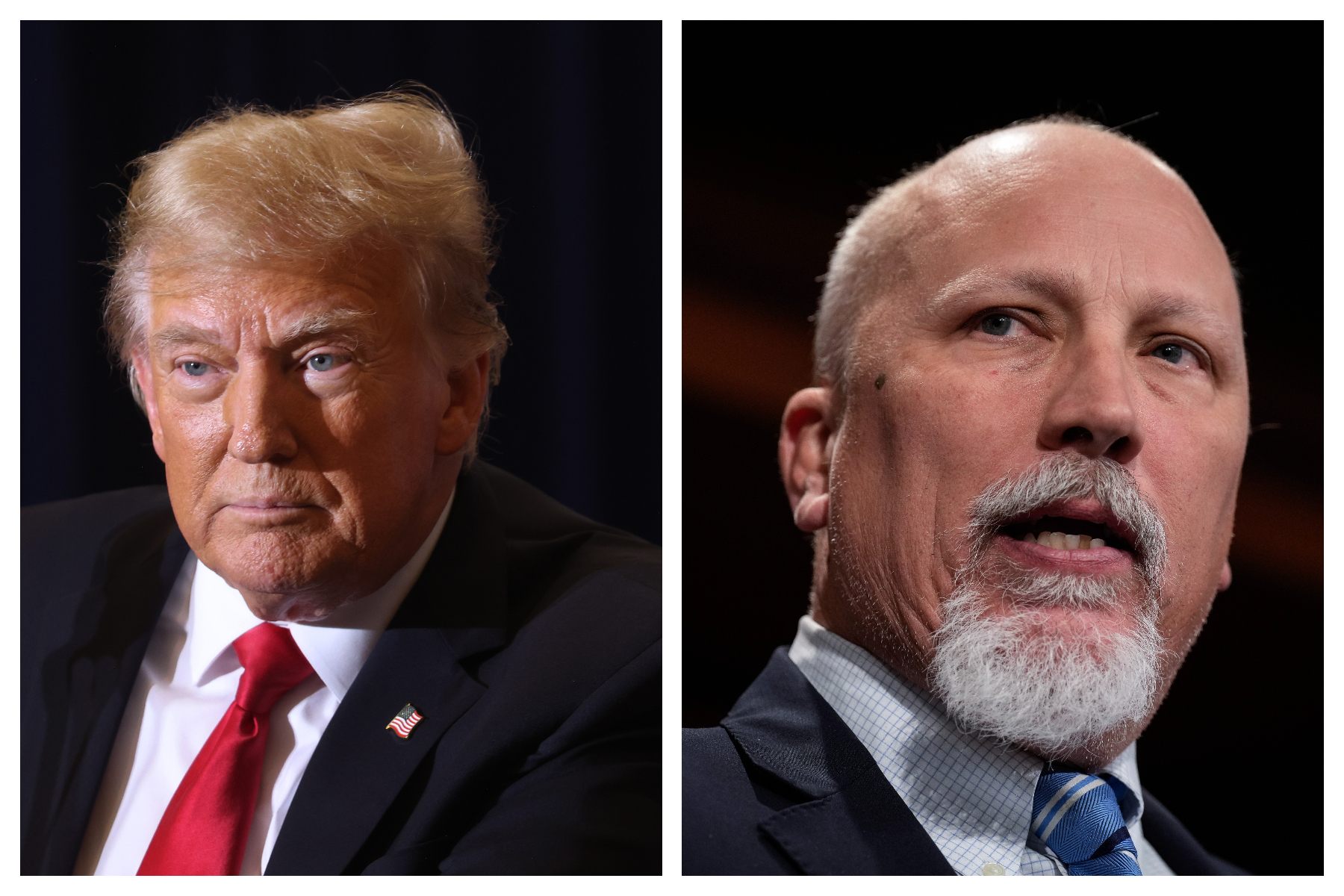 Donald Trump's Attack on Texas Republican Backfires - Newsweek