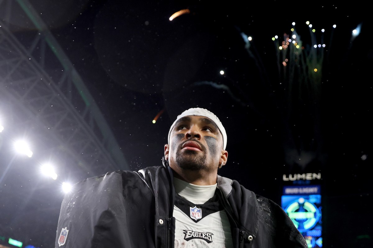 Jalen Hurts’ Postgame Comments Sound Even Worse After His ‘Flu Game’