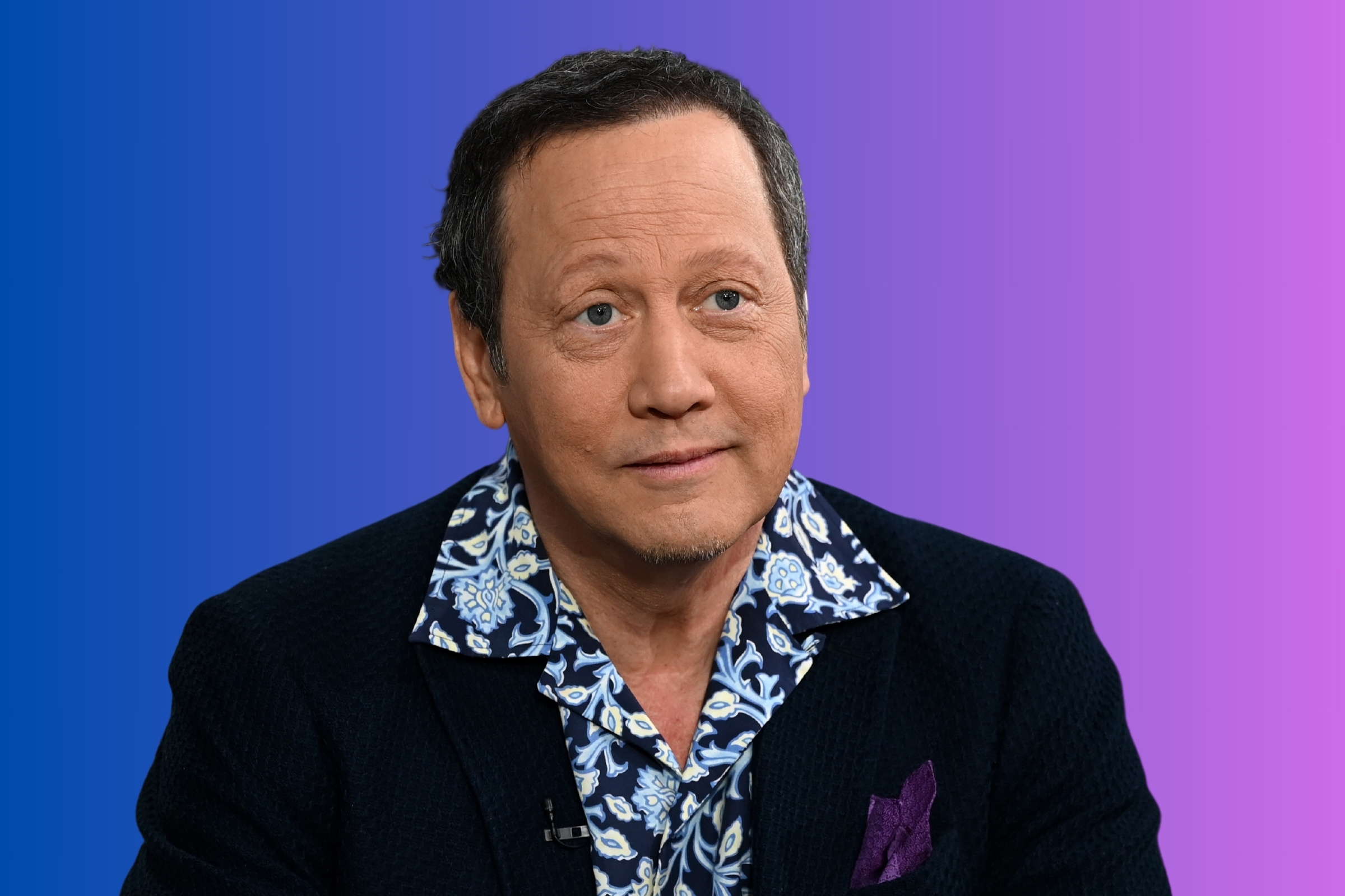 Rob Schneider's Jimmy Kimmel Comment Goes Viral - Newsweek