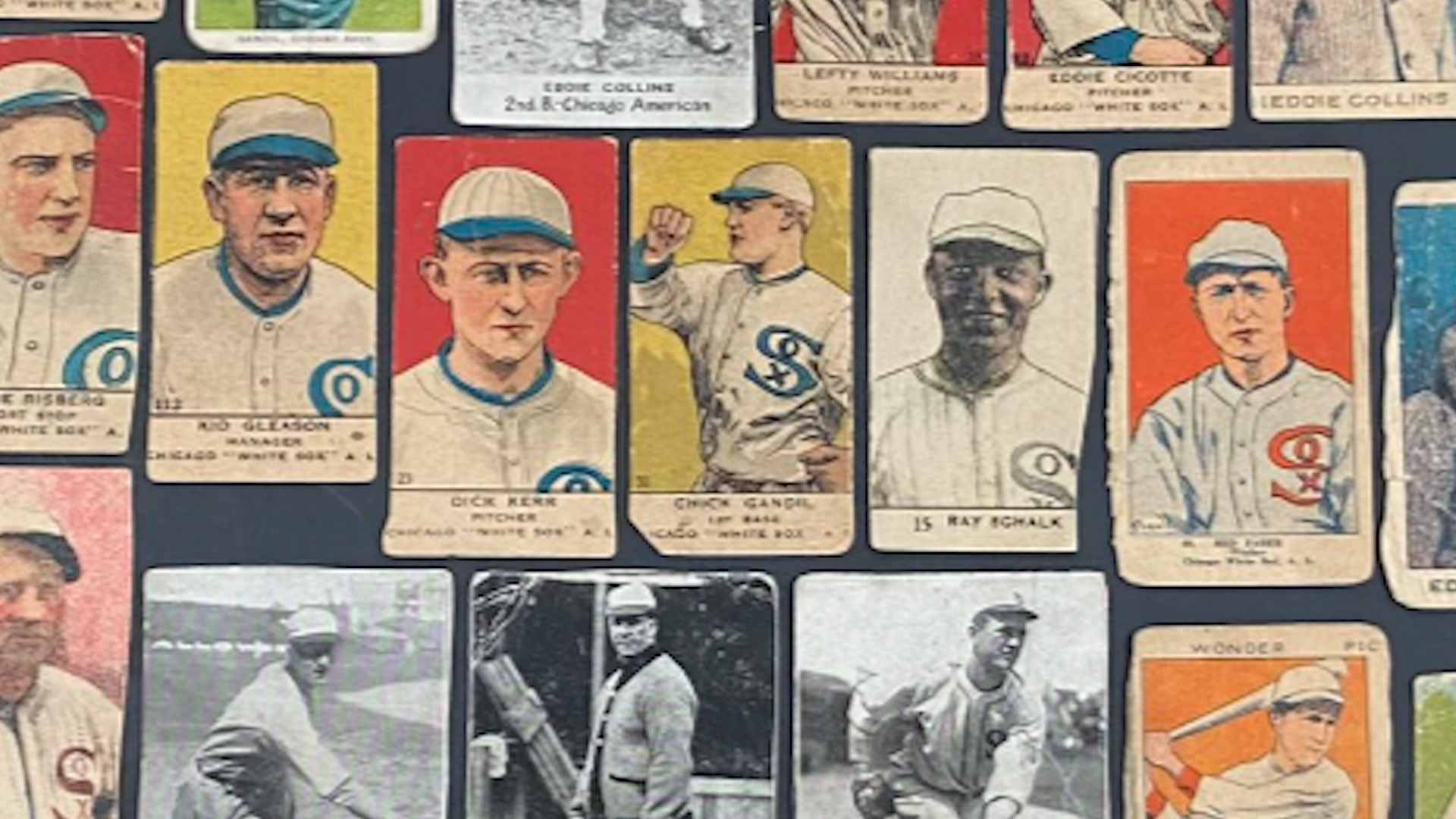 Rare Baseball Cards Found In Late Dad's Closet Could Fetch 'Six Figures' - Newsweek Rare Baseball Cards Found In Late Dad's Closet Could Fetch 'Six Figures' - Newsweek