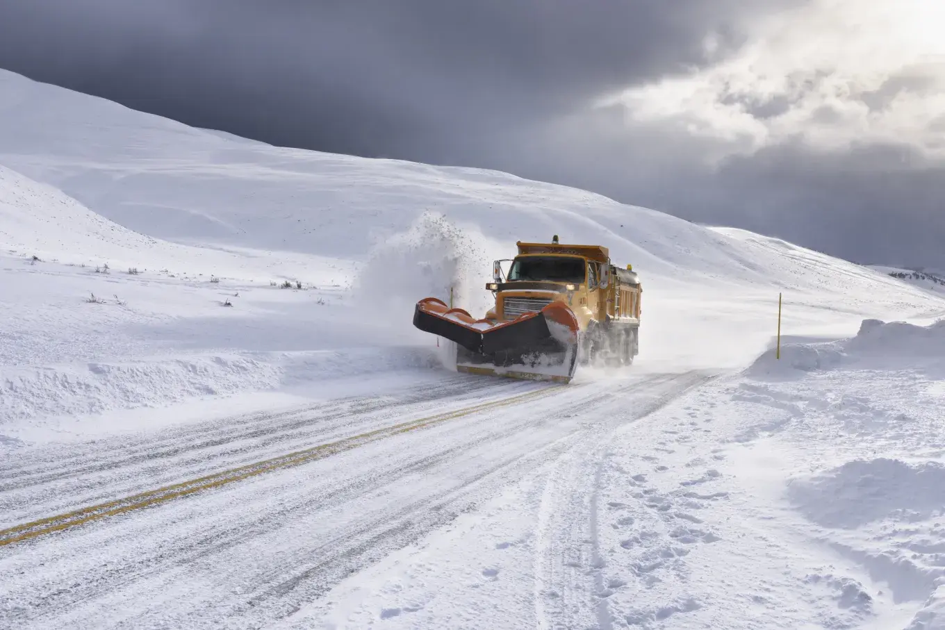 Snowstorm