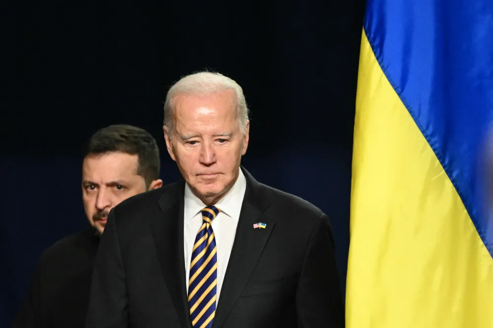 How Much Aid Has US Sent Ukraine Since War Began? - Newsweek