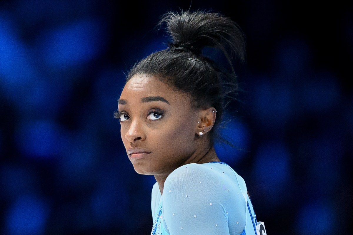 Simone Biles Fans Are Not Backing Down - Newsweek