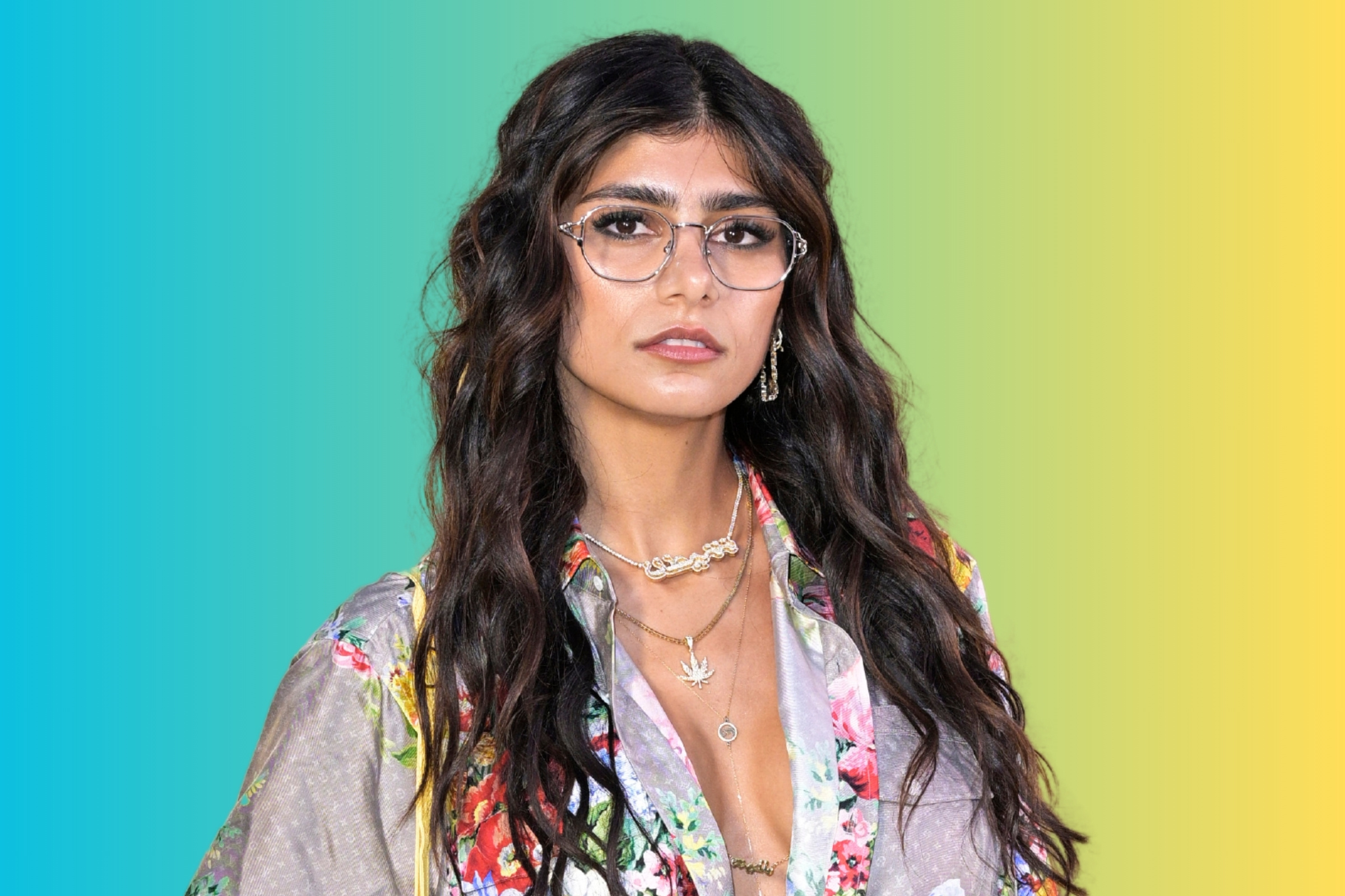Mia Khalifa Breaks Silence on Internet Trolls