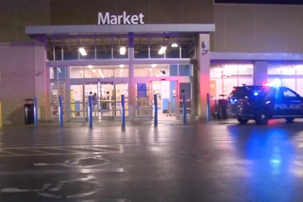 Walmart Shooting Sees Multiple People Gunned Down by Checkout Lane ...