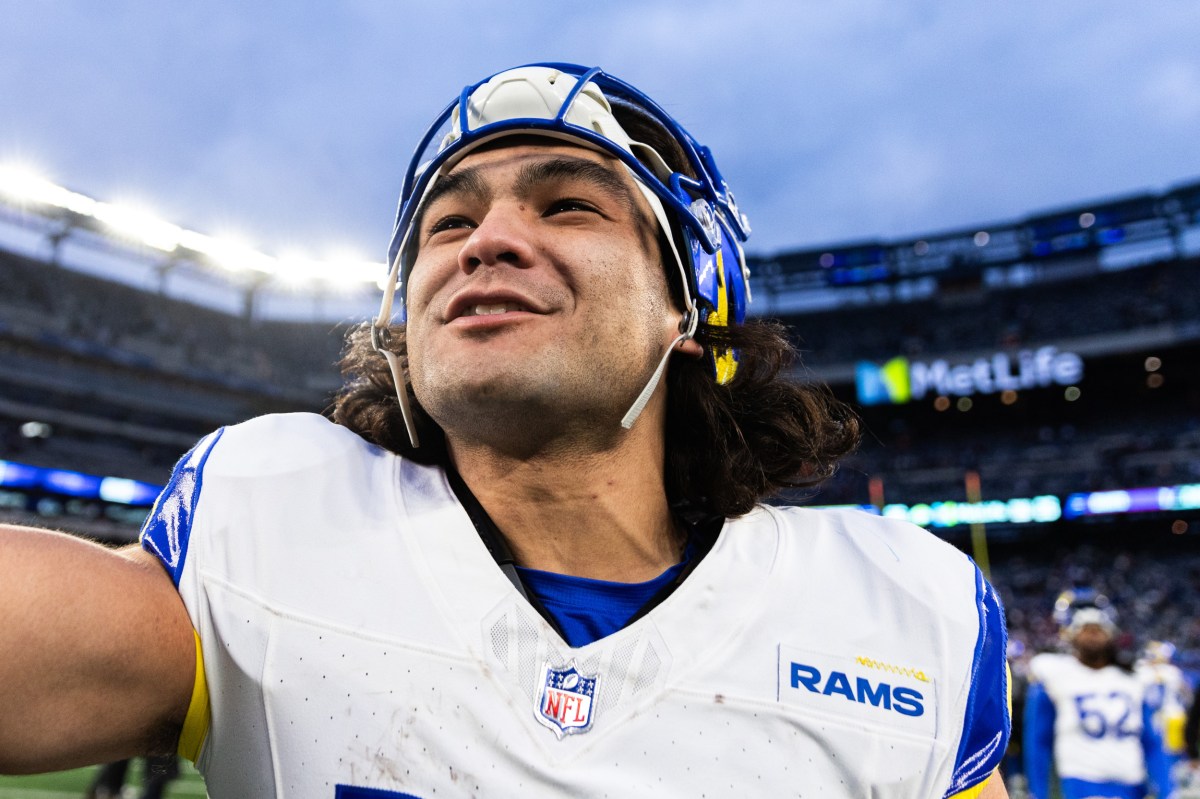 Puka Nacua could become NFL's highest-paid receiver with next Rams contract