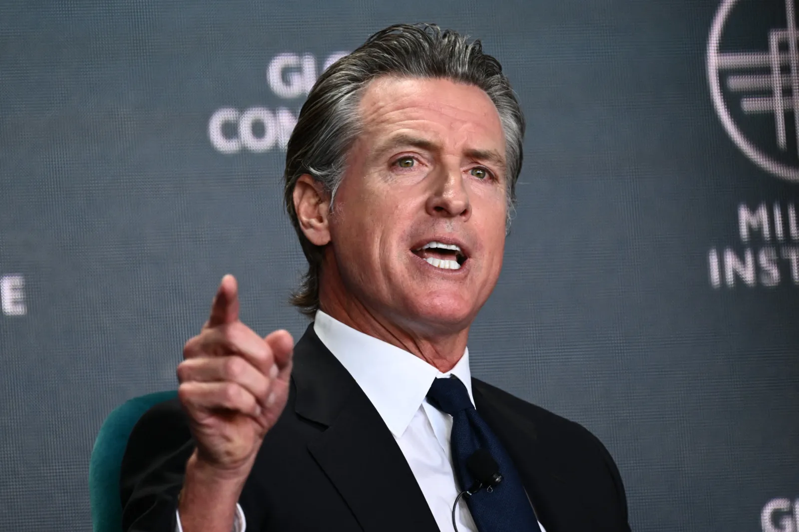 Gavin Newsom Gets Warning About Gas Prices - Newsweek