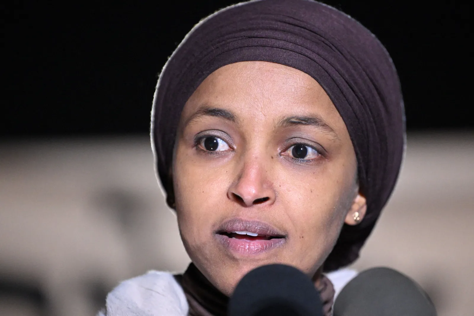 Ilhan Omar UAE Saudis Arm Sales