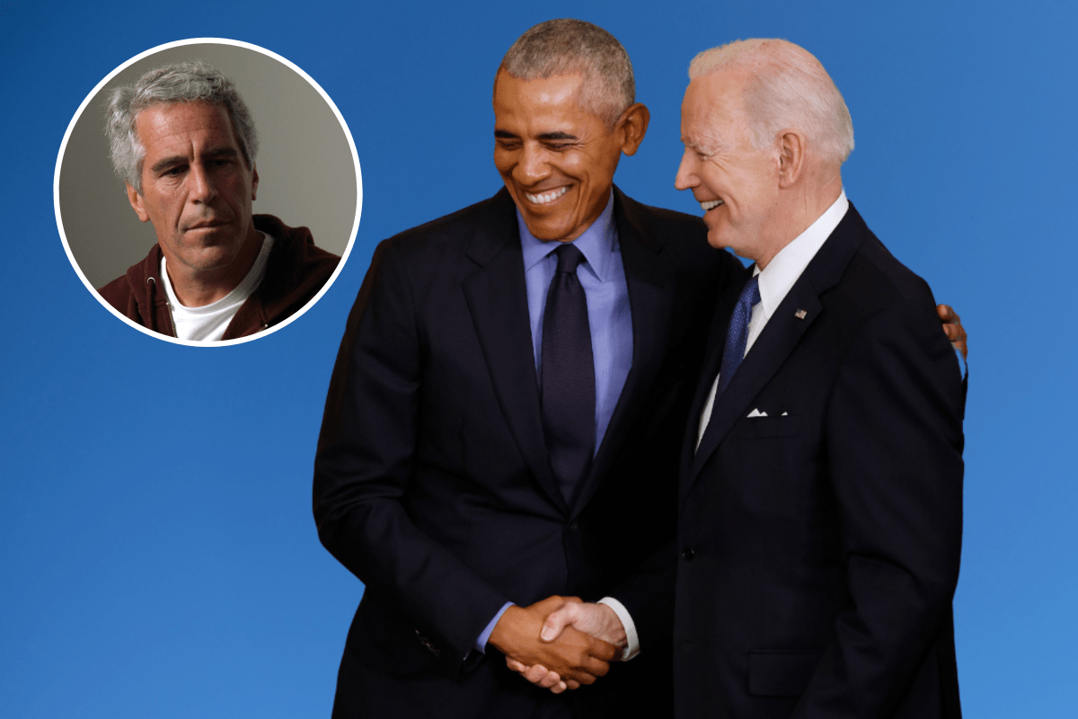 Dems Release Epstein Emails — Accidentally Expose What Barack Obama Was Doing