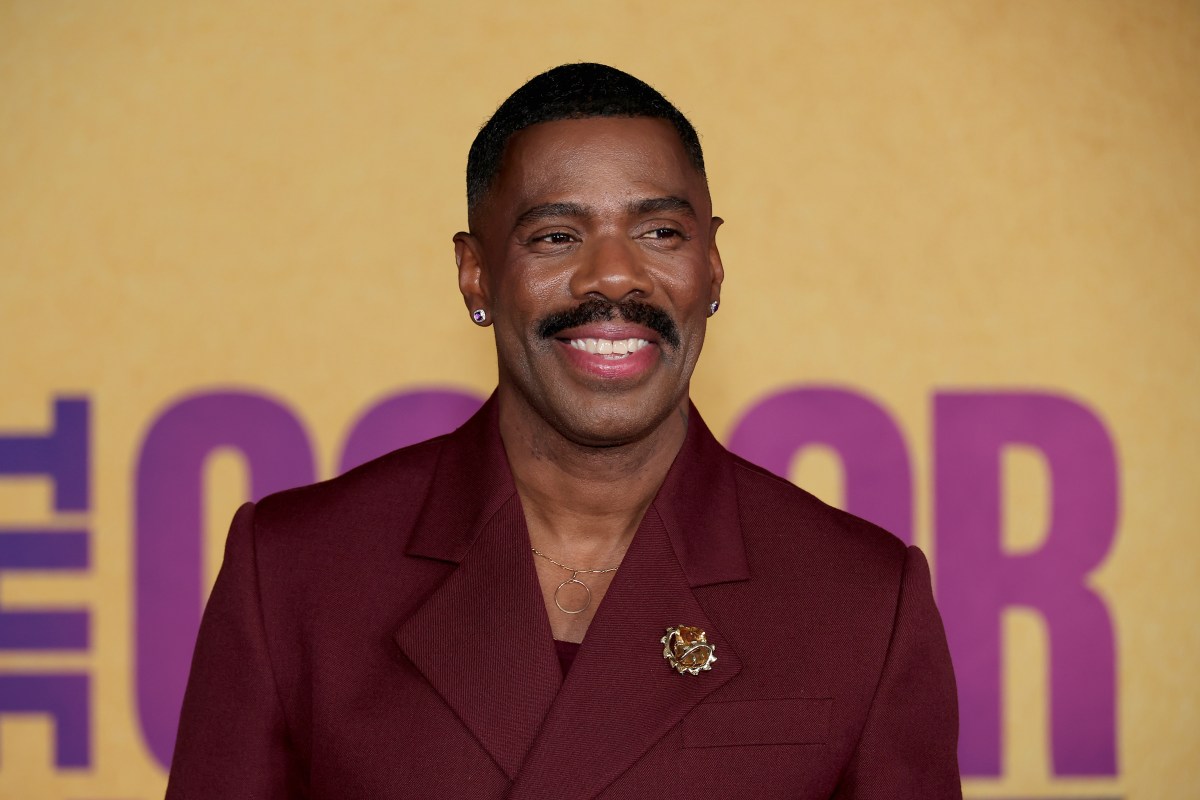 For Colman Domingo, Bayard Rustin is ‘the Blueprint’ - Newsweek