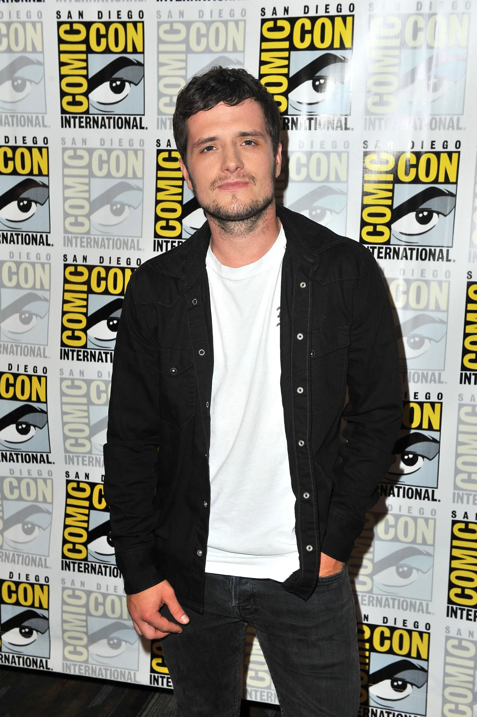 Josh Hutcherson Isn’t Going to Do What You Think He Should Do, image size:1600x2404