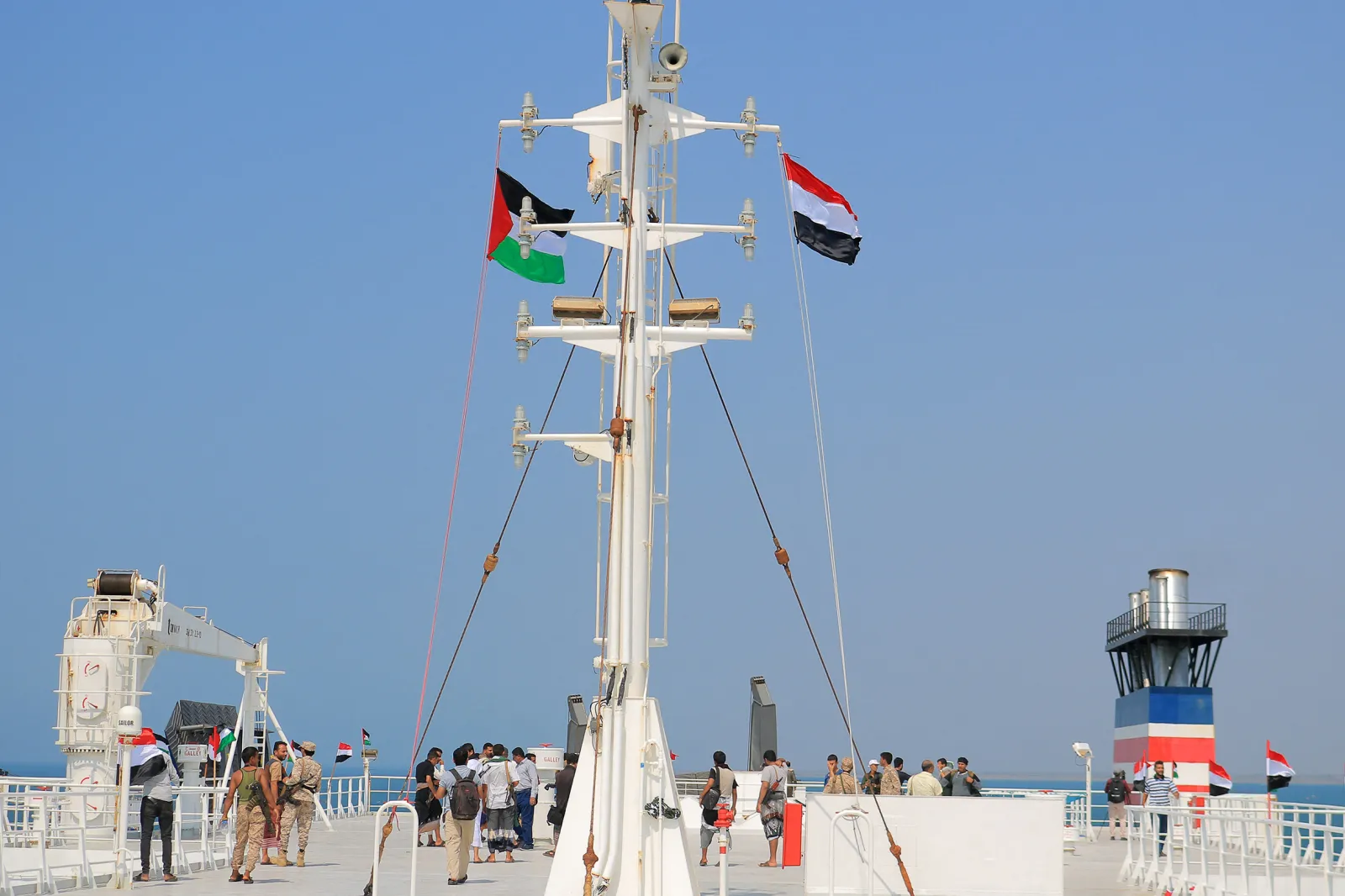 Houthi Attacks on Red Sea Shipping Routes Put China in a Pickle - Newsweek