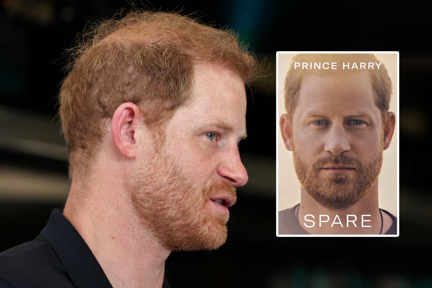 Prince Harry's Biggest 'Spare' Revelations One Year On
