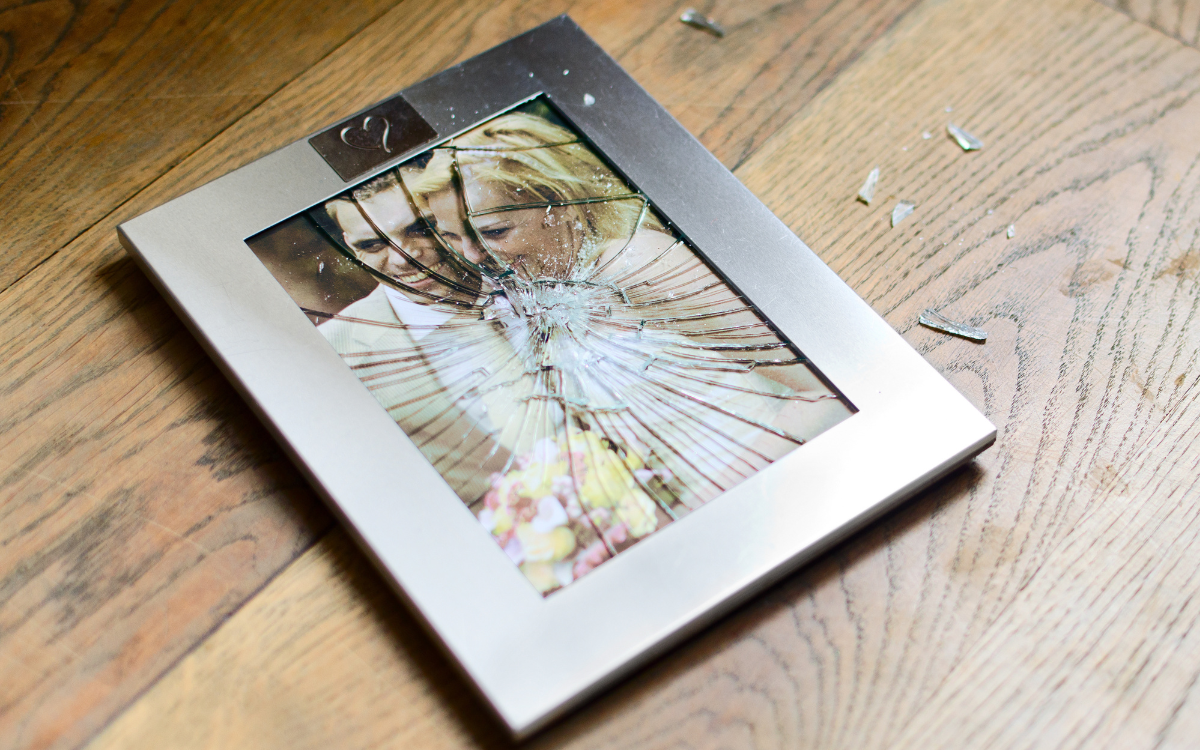 Woman's video of friend meeting "soulmate" goes viral for shocking reason