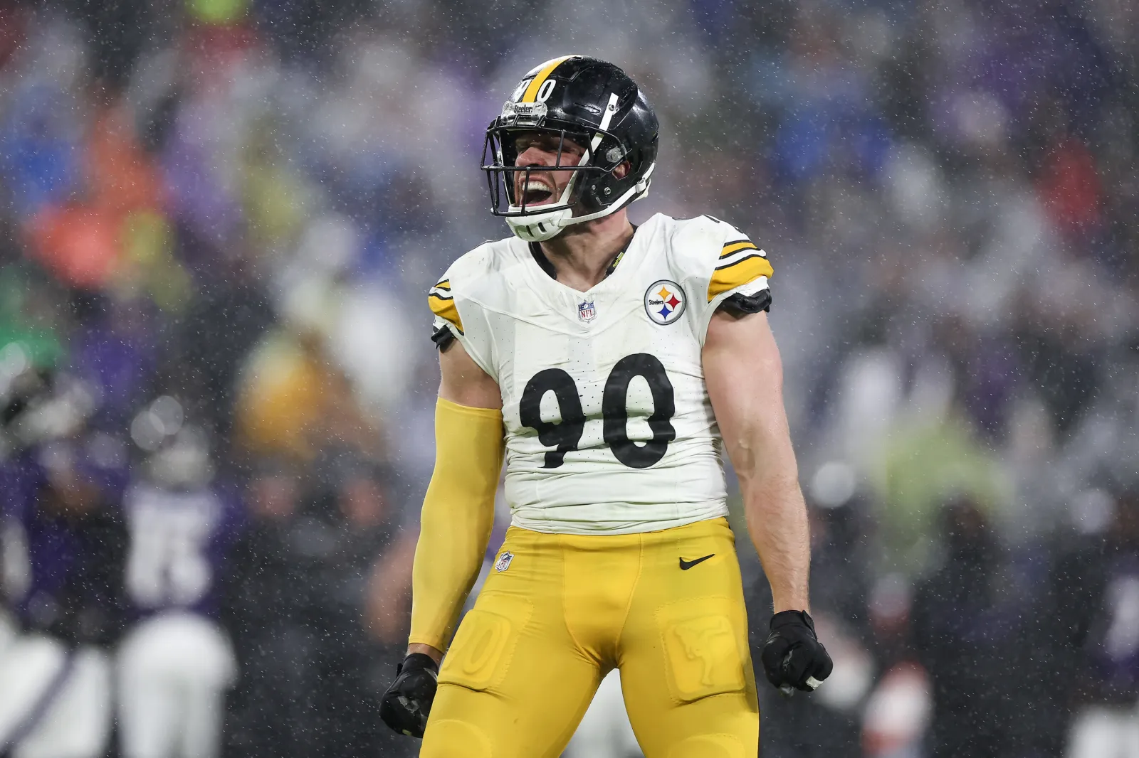 Ranking Top Trade Destinations For Pittsburgh Steelers Star TJ Watt -  Newsweek