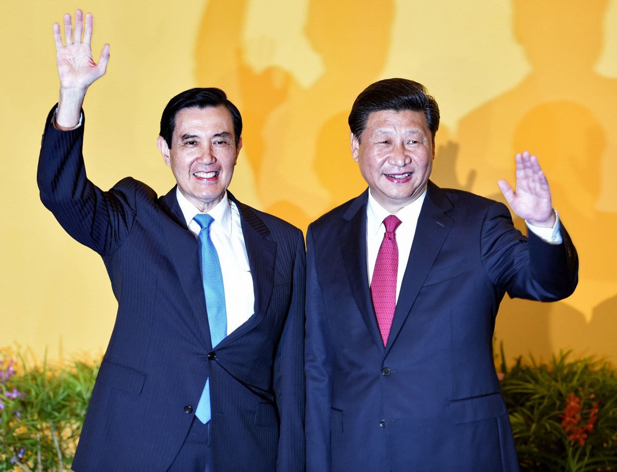 On Eve of Key Election, Taiwan’s Ex-President Says Trust China’s Xi ...