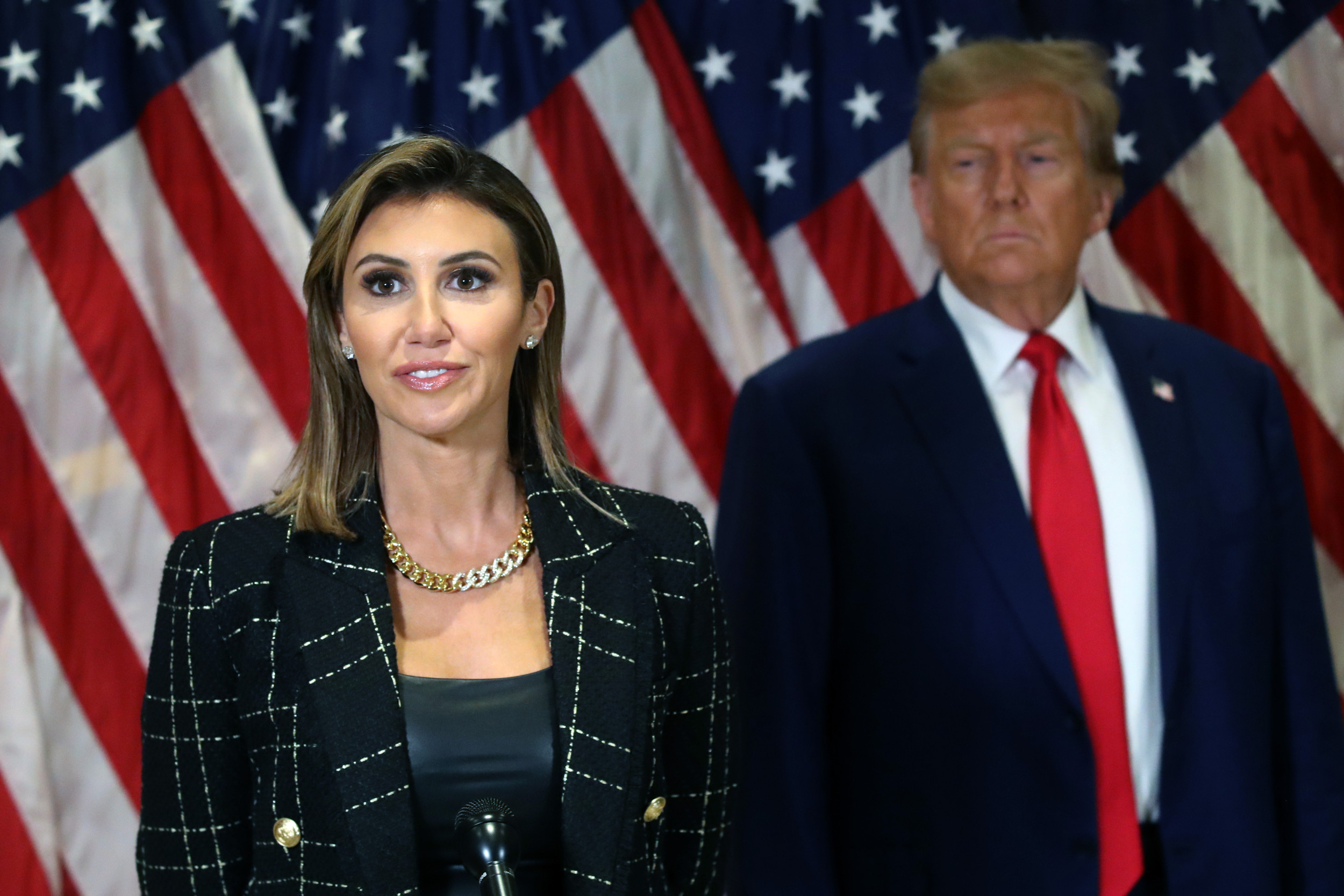 Alina Habba's Firm Has Been Paid Over $3.5M by Trump PACs - Newsweek