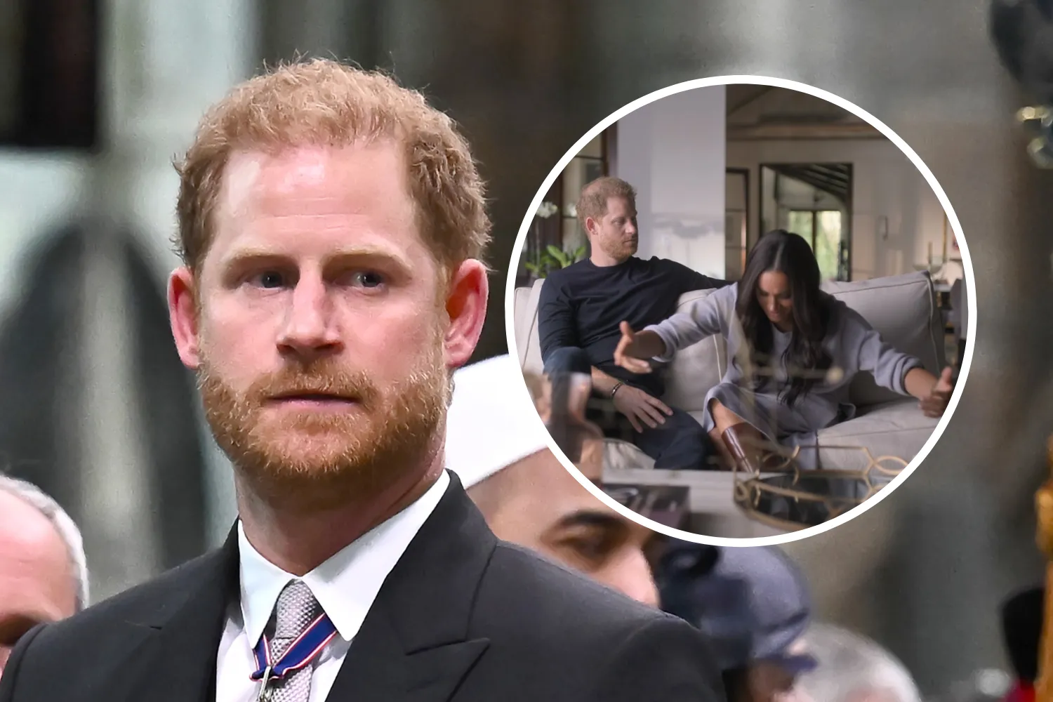 Prince Harry Looked 'Queasy' After Meghan's Major Curtsy Mistake—Author - Newsweek