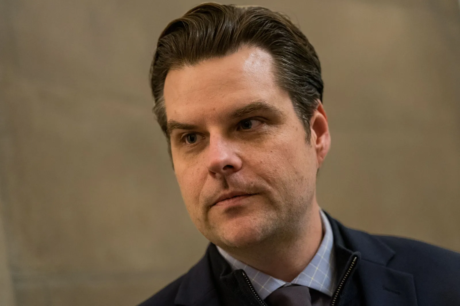 matt gaetz sex doll I got you the underage girl': Man interrupts Florida Rep Matt Gaetz event  with sex doll