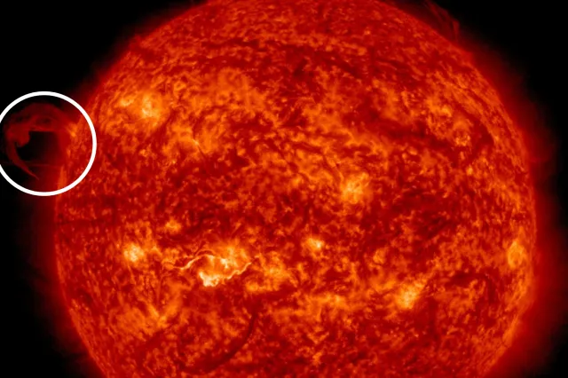Solar Storm to Hit Earth Today Causing GPS and Radio Disruption - Newsweek