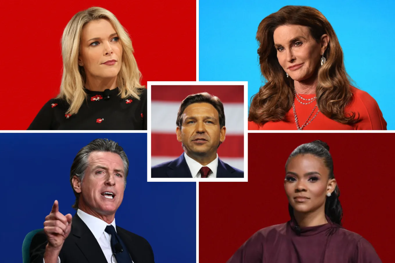 Celebrities React to Ron DeSantis Dropping Out of Presidential Race ...