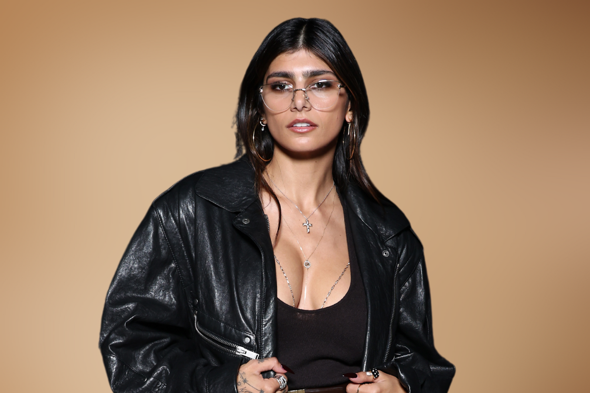 Mia Khalifa Reacts to Being &lsquo;Slut-Shamed&rsquo;