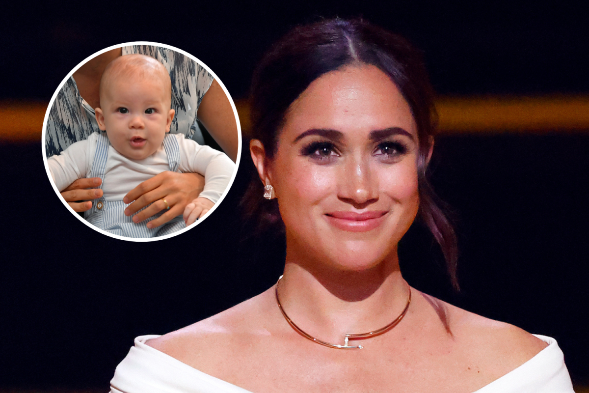 Meghan Markle’s Plan for Prince Archie’s Birthday Wins Praise - Newsweek