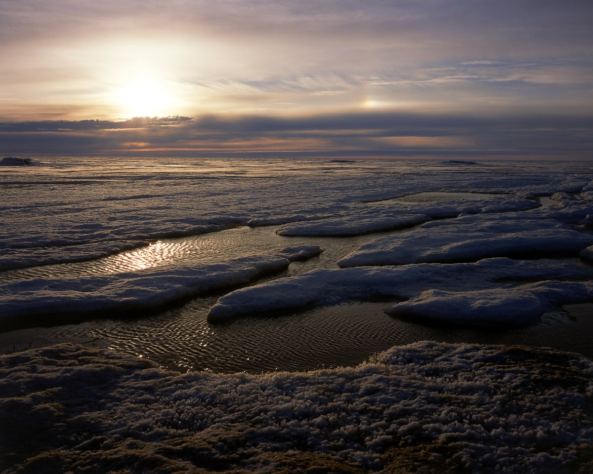 Photos Show Alaskan Town’s First Sunrise in 2 Months - Newsweek