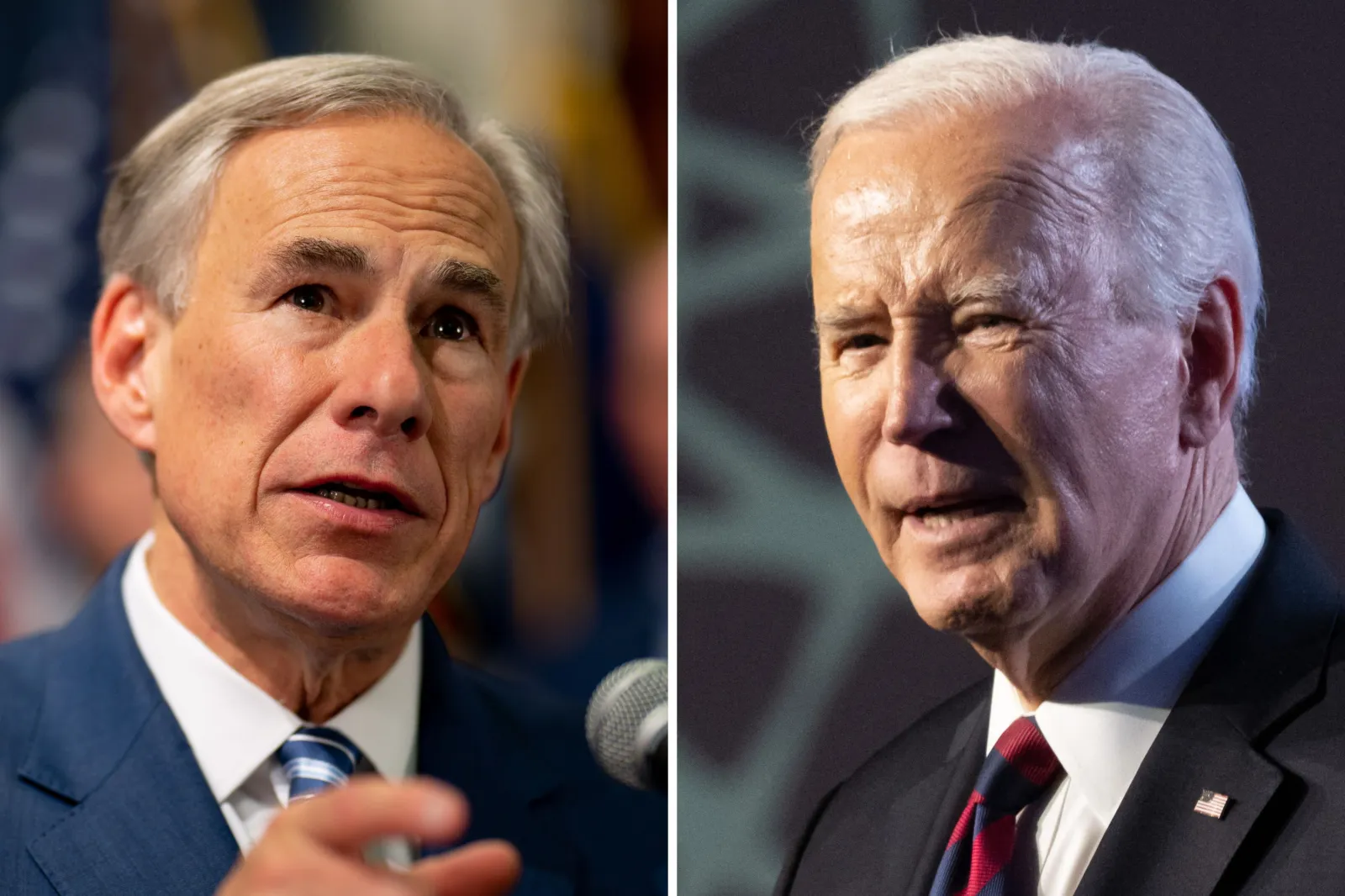 Joe Biden Faces Growing Calls to Federalize Texas National Guard - Newsweek