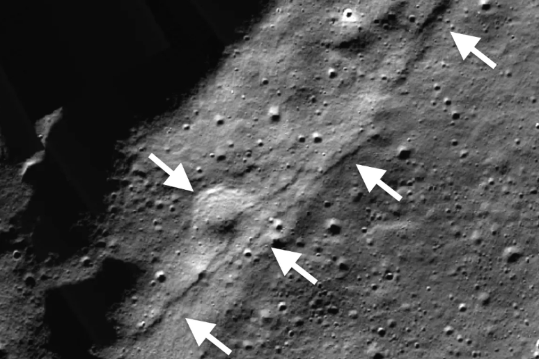 The Moon Is Shrinking—and It Could Affect Future NASA Missions