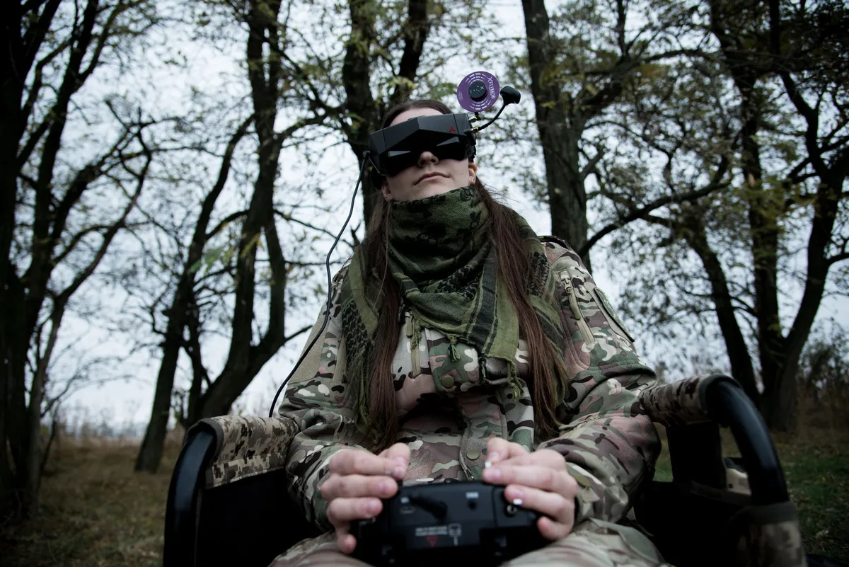 Ukraine FPV Drones Destroy Russian Main Battle Tanks, Video Shows ...