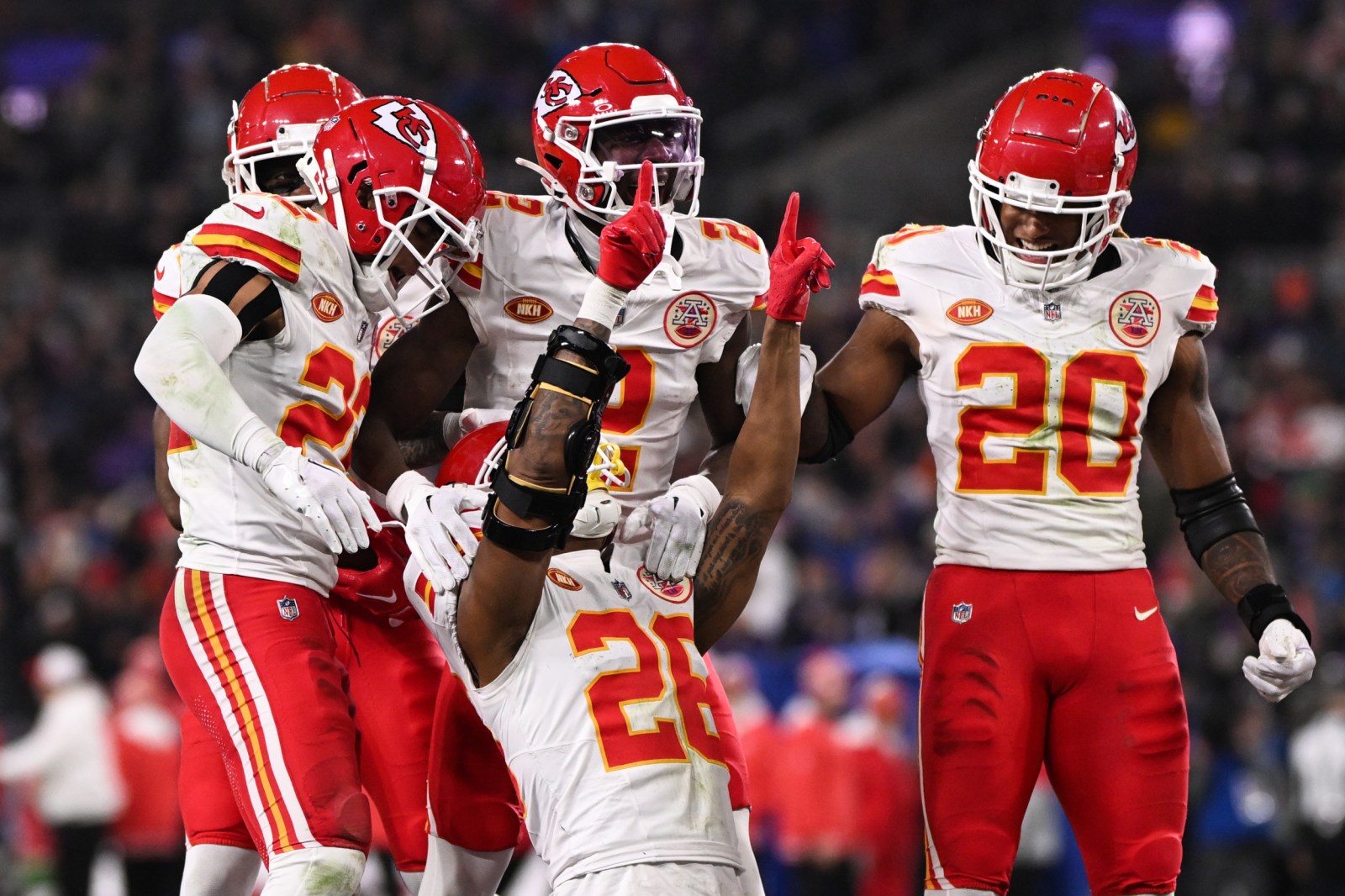 The Kansas City Chiefs' Evolution Is More Impressive Than a Single Result -  Newsweek