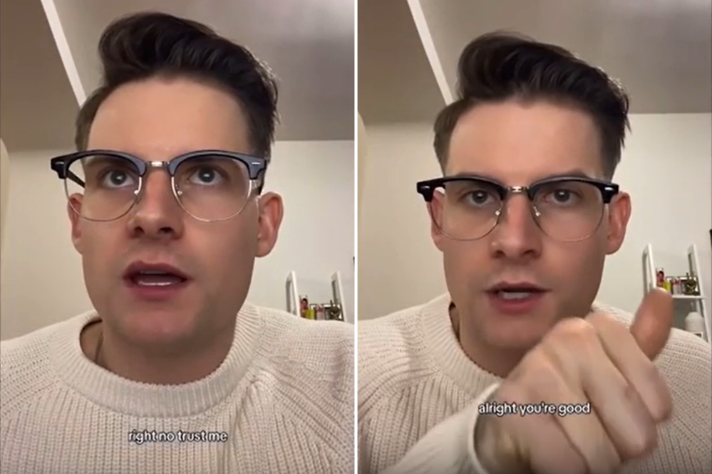 Man Impersonating Millennial Managers Goes Viral: ‘Unserious’