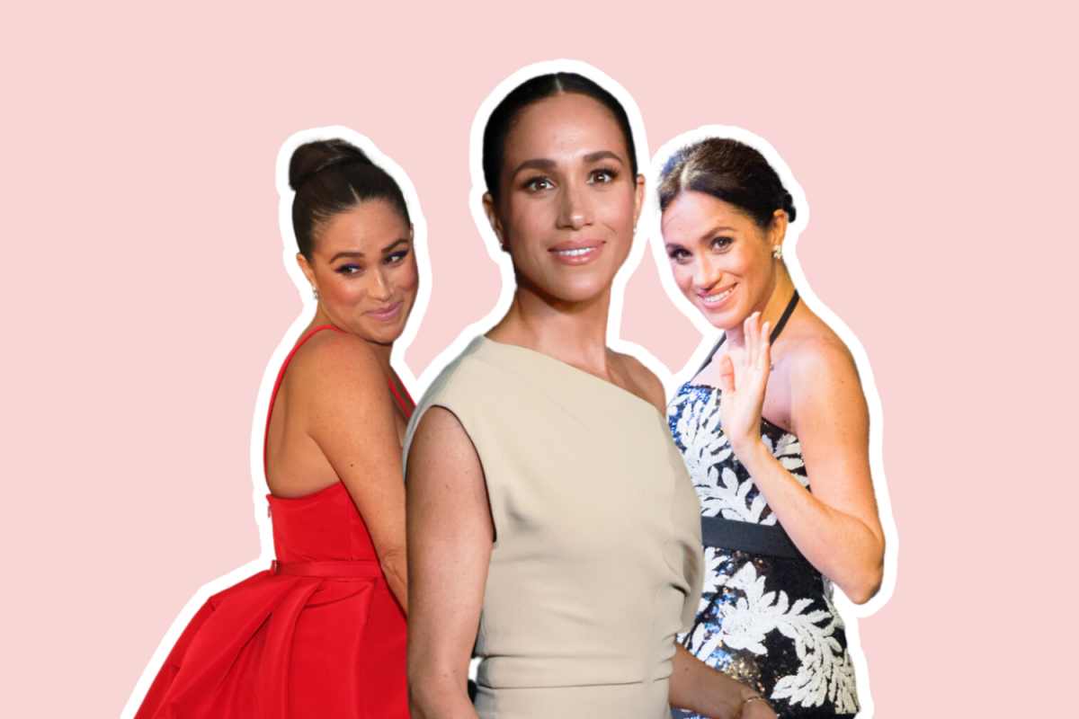 Meghan Markle's 5 Most Glamorous Evening Gowns - Newsweek