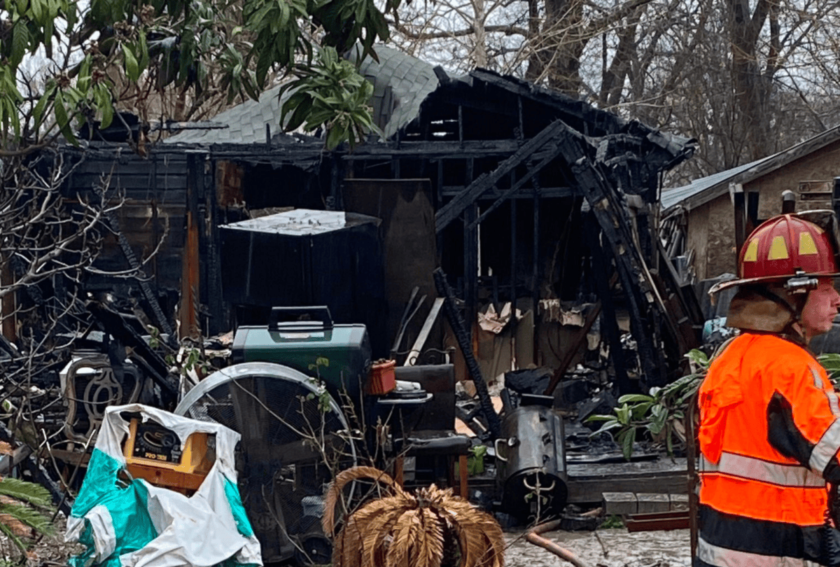 Mom Dies Trying to Save Baby from Burning Home: Fire Chief - Newsweek