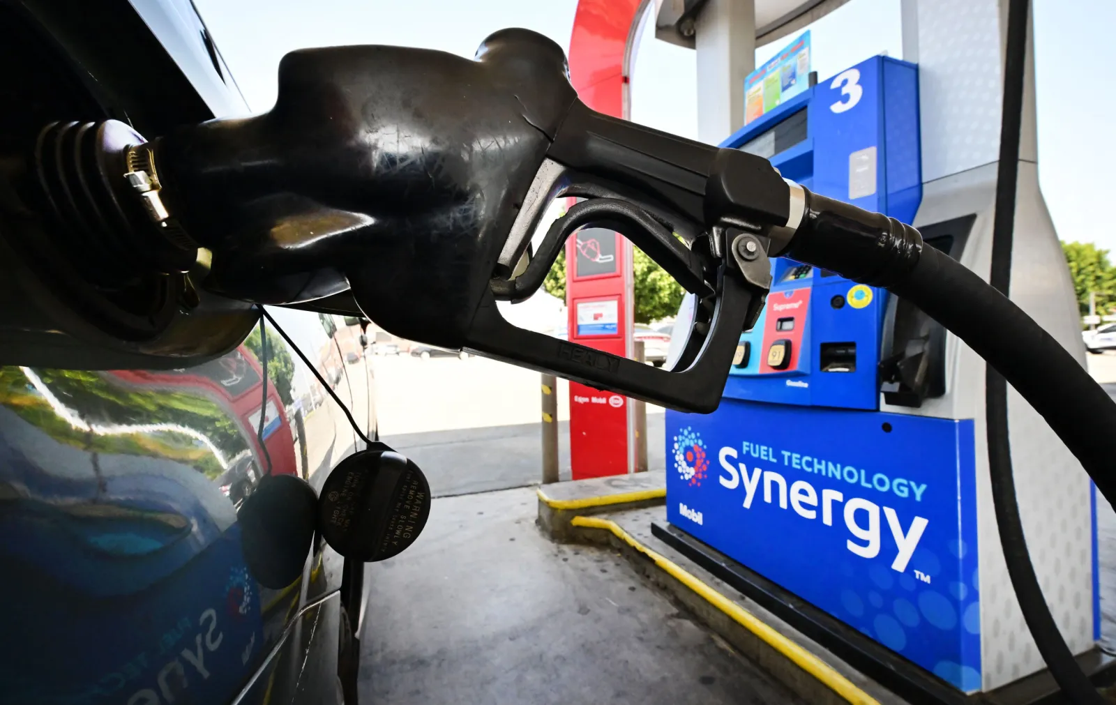 Gas Prices Rising as Map Shows Costs by State - Newsweek