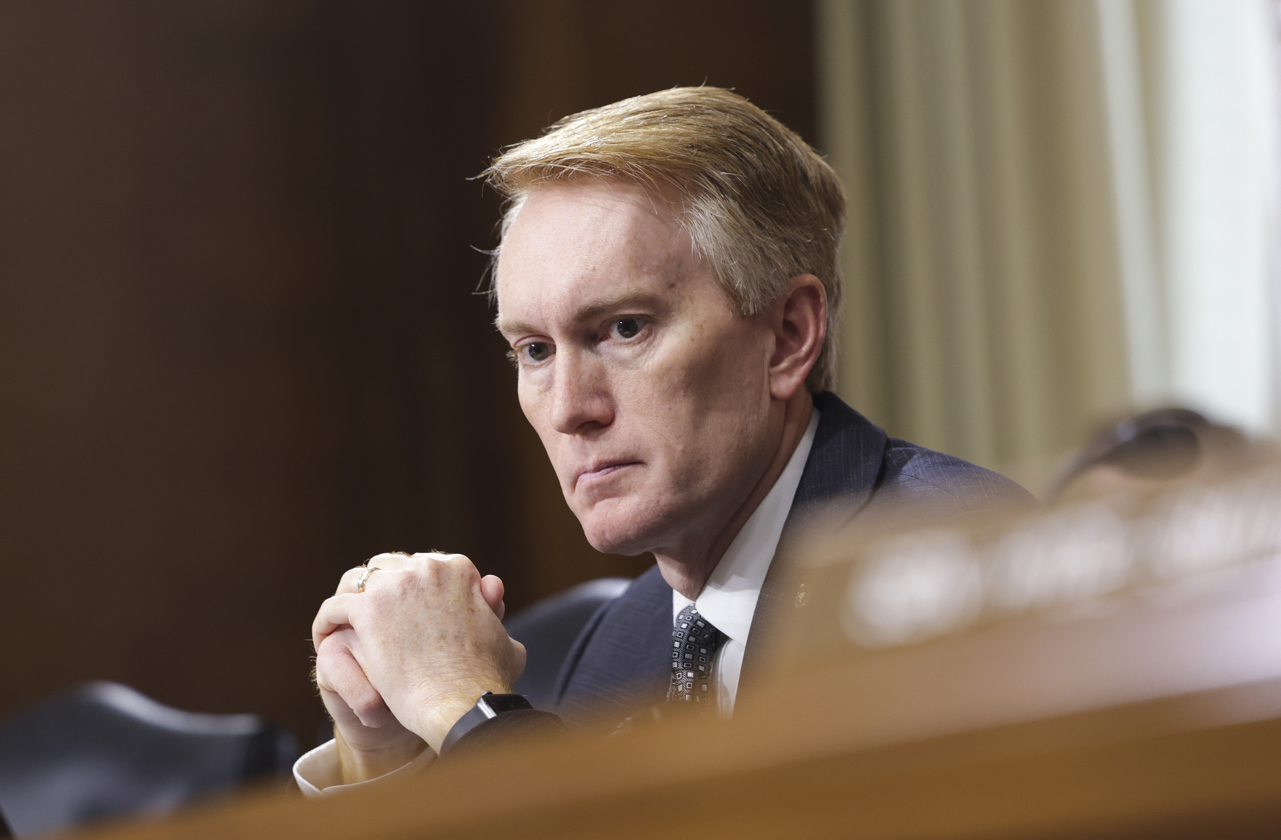 Republican Disregard for Border Negotiator James Lankford Angers
