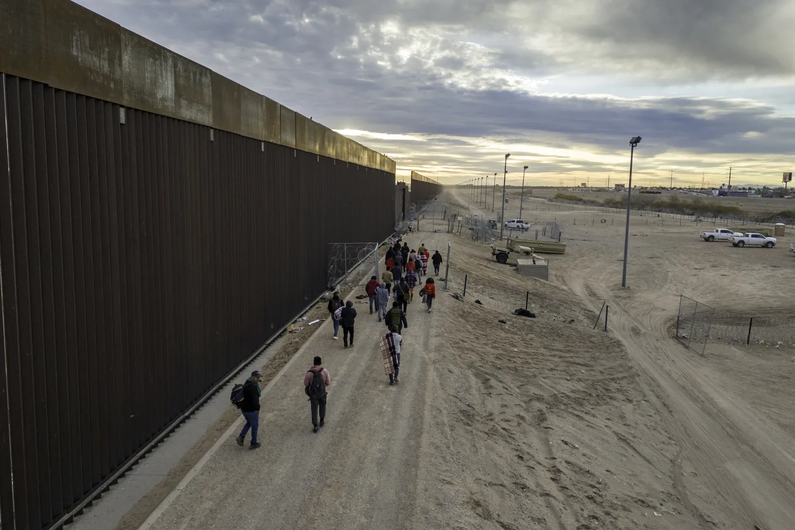 Senate Border Deal and Foreign Aid Package Fails: What’s Next - Newsweek