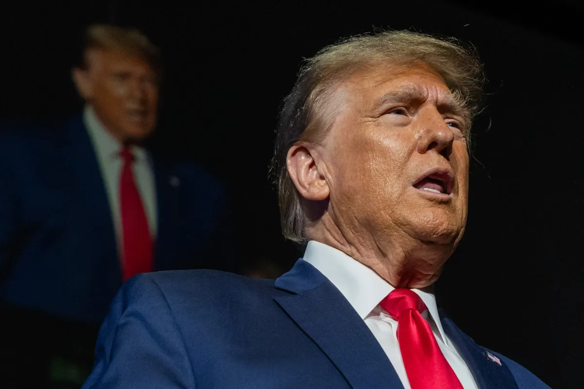 Ac Slurring Joe Biden’s Campaign Launches Multiple Attacks on ‘Slurring’ Donald ...