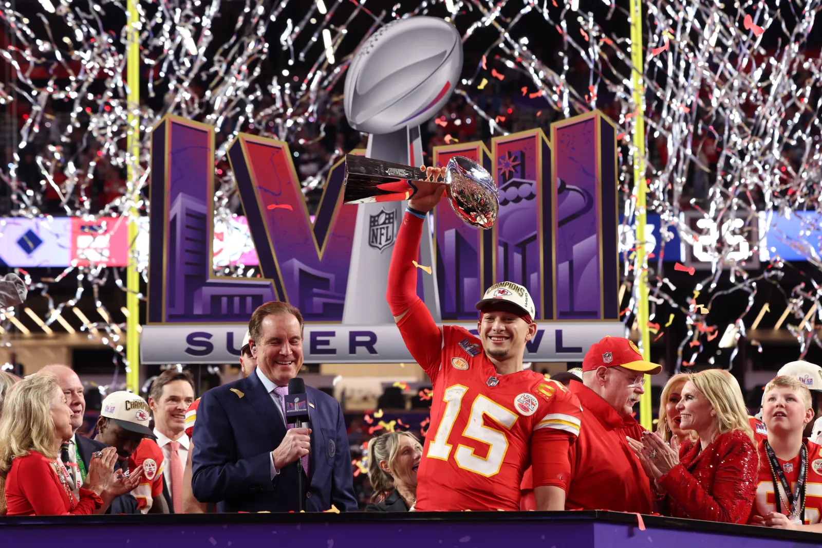 Kansas City Chiefs Players Have Extra Cash Incoming After Super Bowl Win