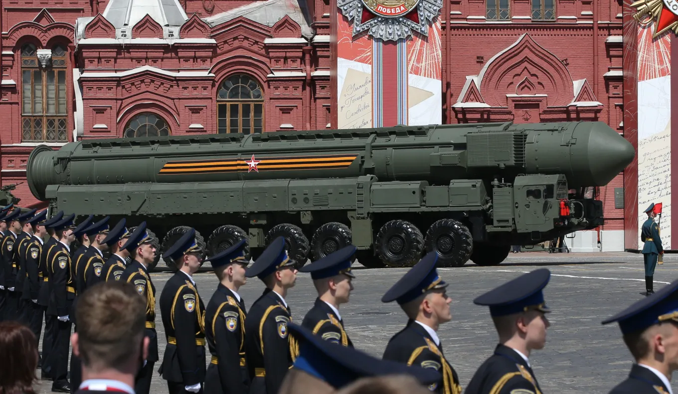 NATO General Raises Prospect of New Nuclear Power - Newsweek