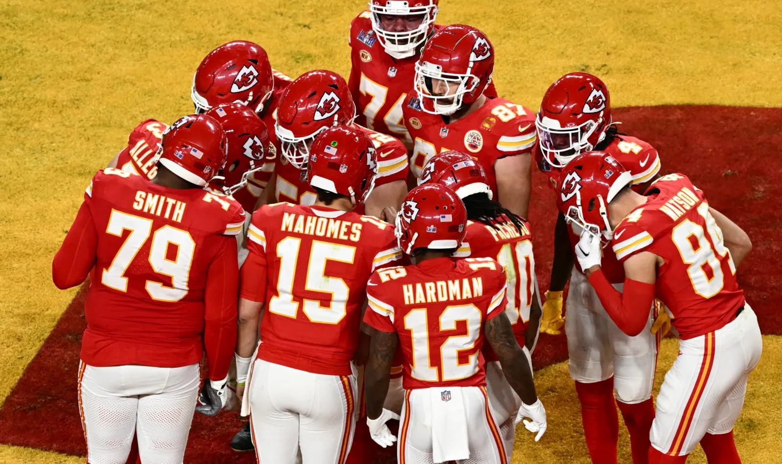 KC Chiefs Have Another Retool Looming: Free Agency, Draft Needs and More -  Newsweek